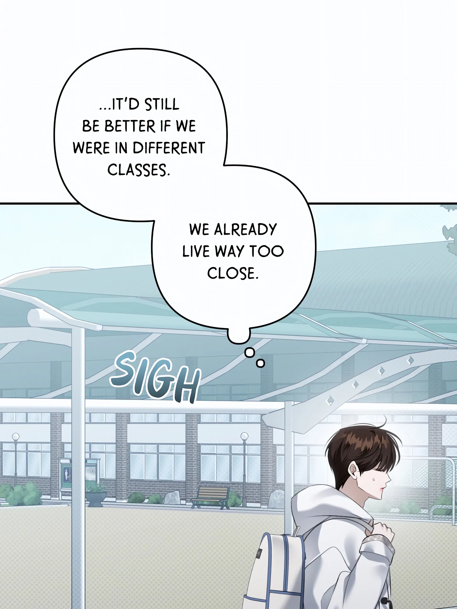 Eighteen’s Bed [Official] - Chapter 33 manhwa
