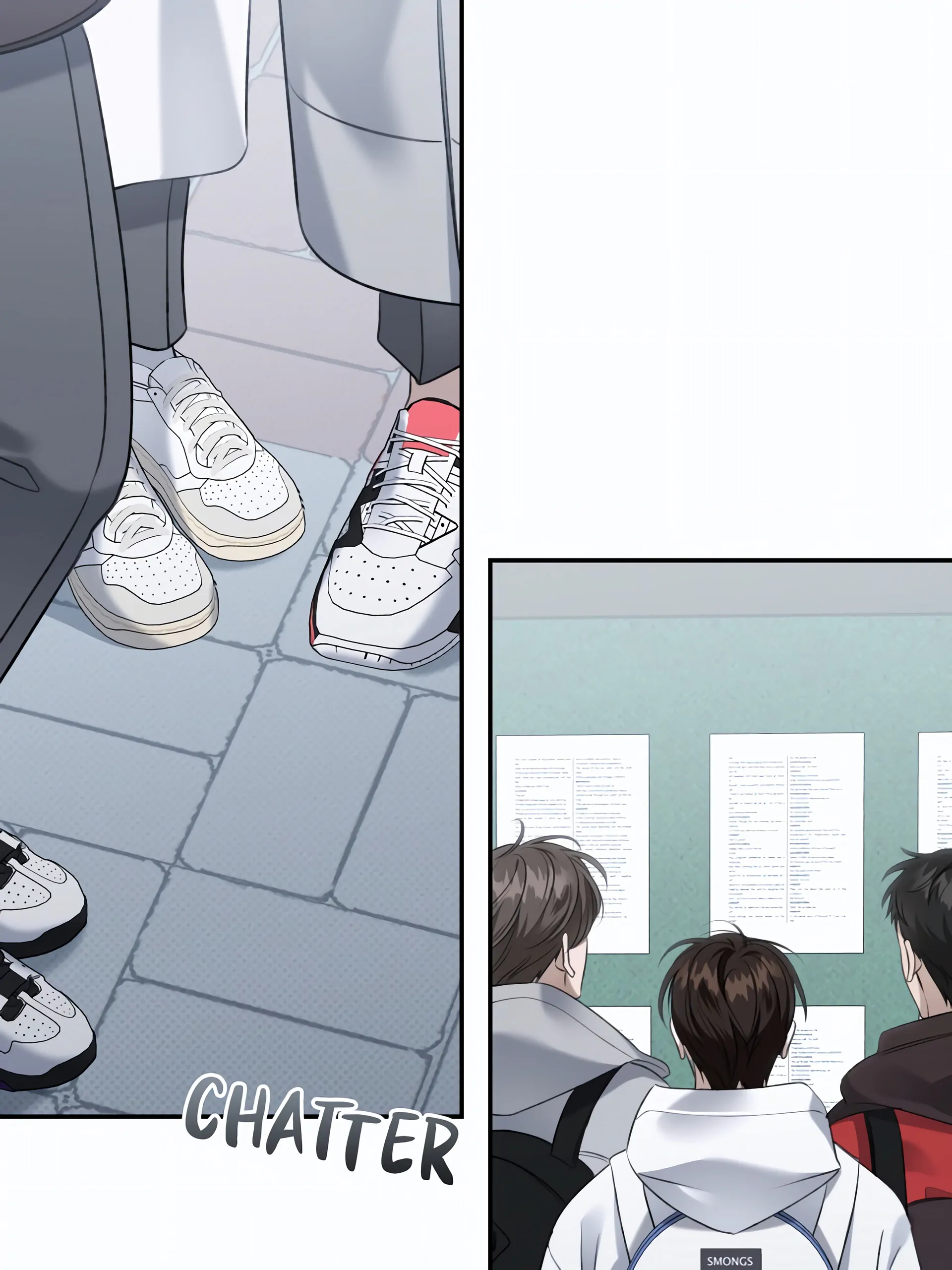 Eighteen’s Bed [Official] - Chapter 33 manhwa