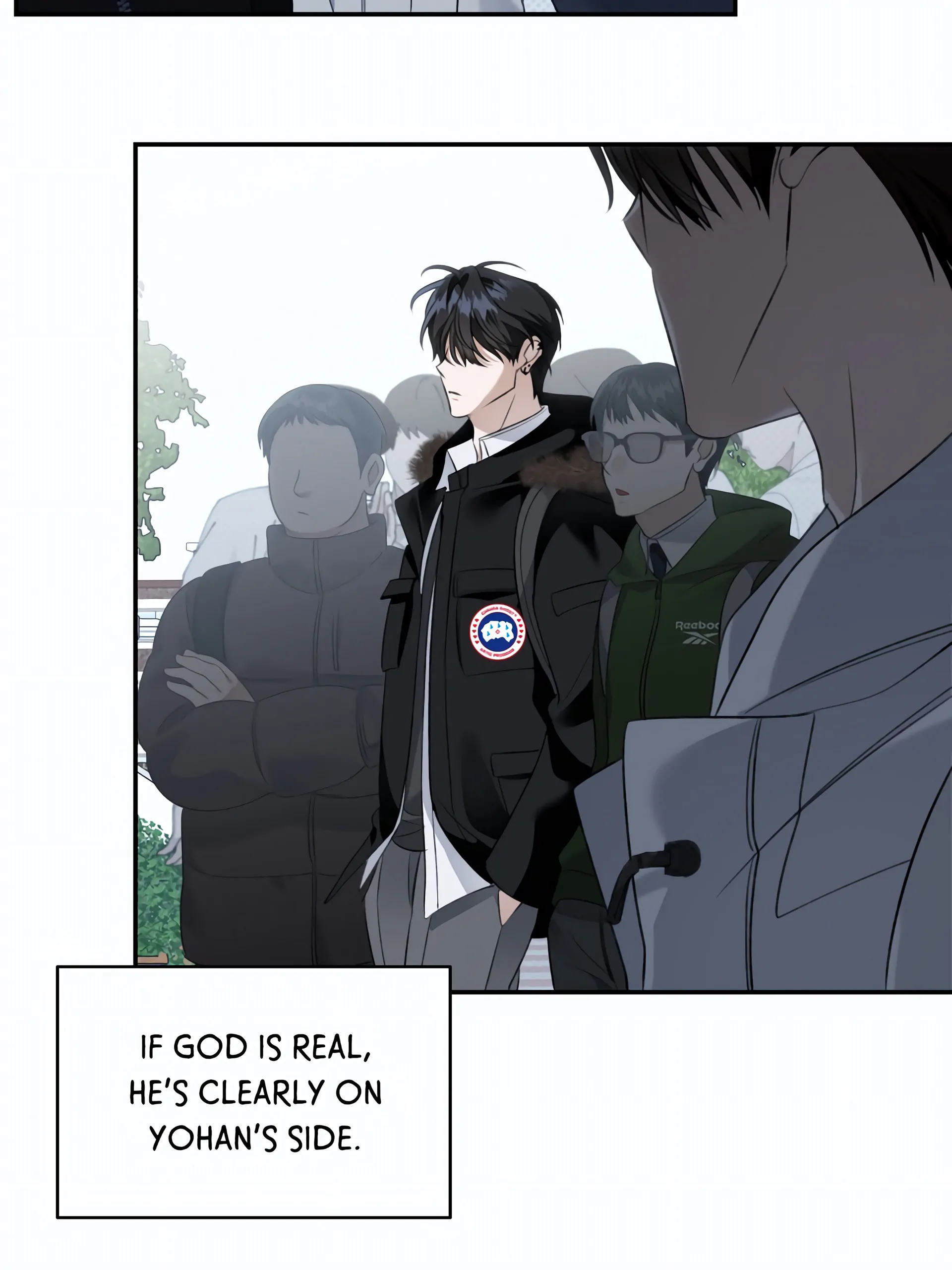 Eighteen’s Bed [Official] - Chapter 33 manhwa