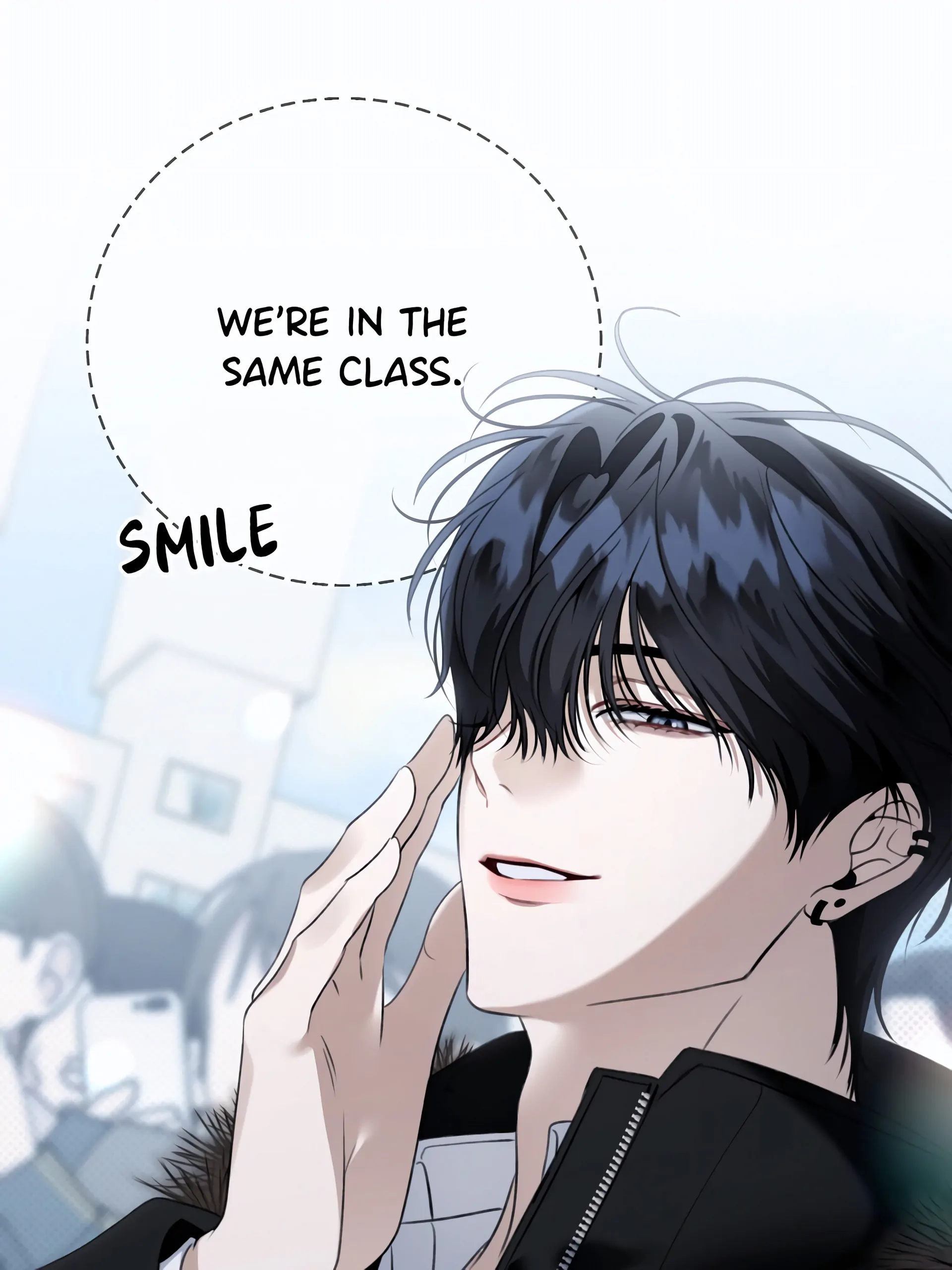 Eighteen’s Bed [Official] - Chapter 33 manhwa