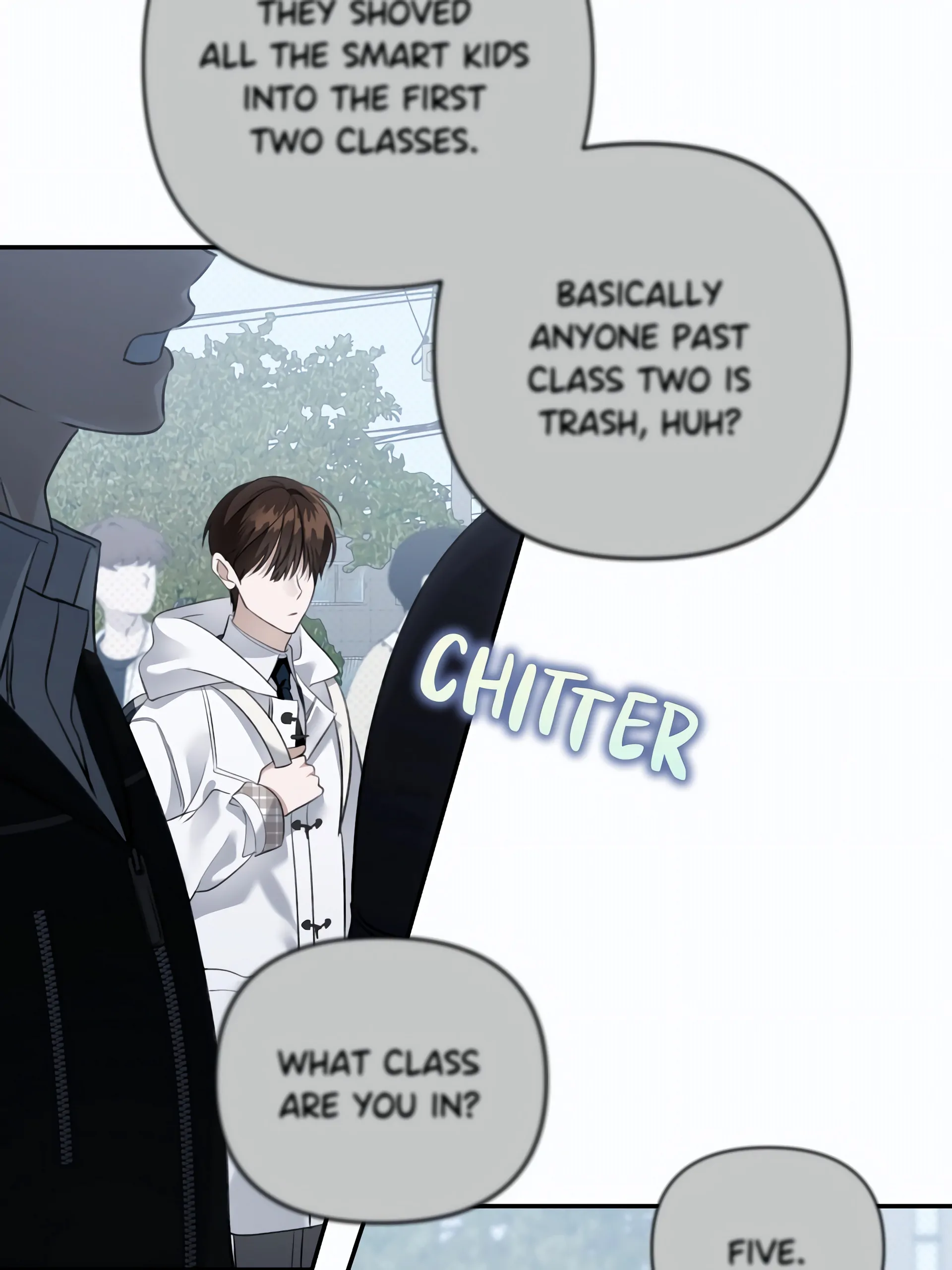 Eighteen’s Bed [Official] - Chapter 33 manhwa