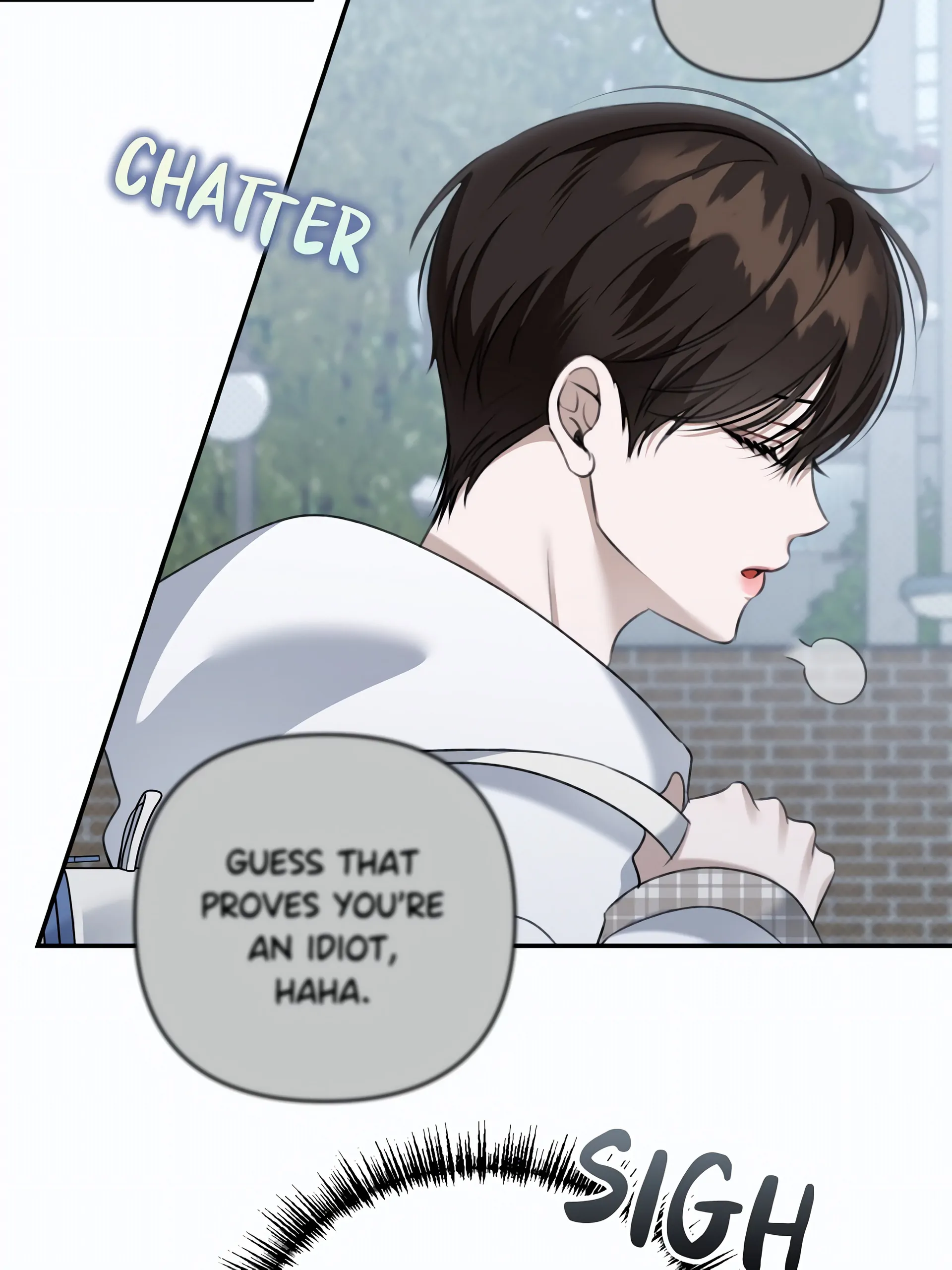Eighteen’s Bed [Official] - Chapter 33 manhwa