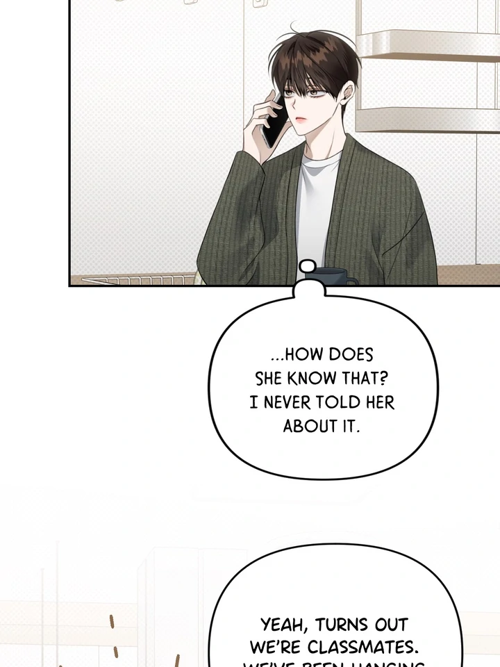Eighteen’s Bed [Official] - Chapter 34 manhwa
