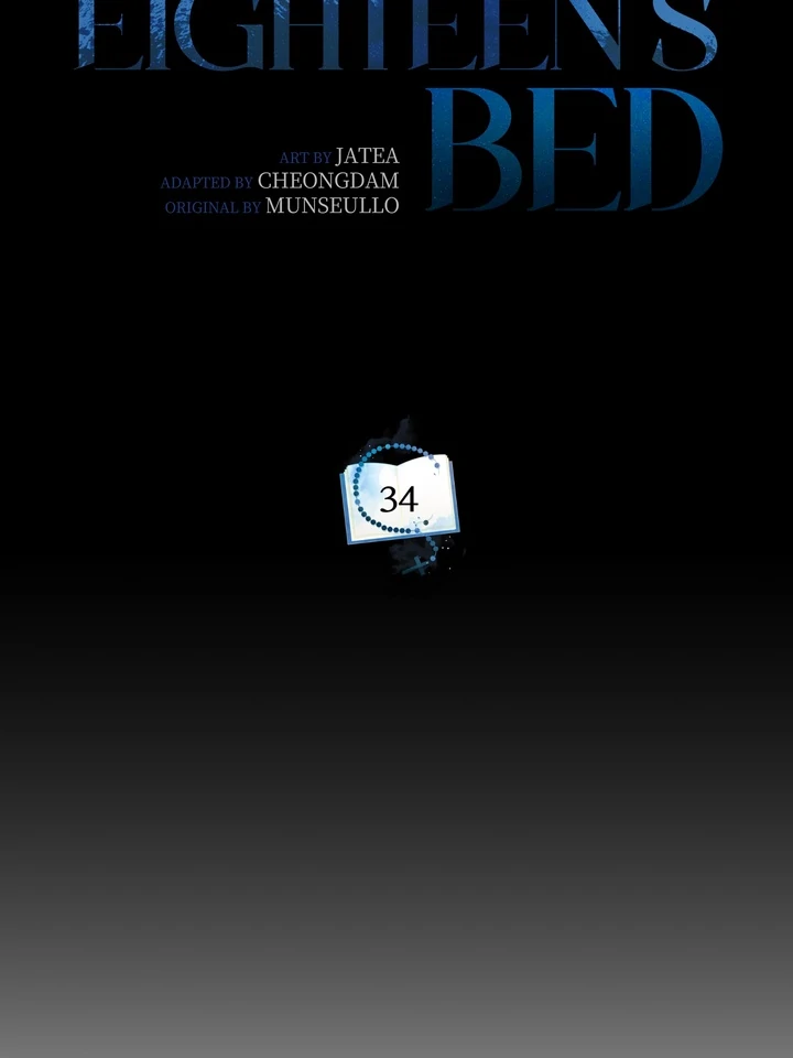 Eighteen’s Bed [Official] - Chapter 34 manhwa