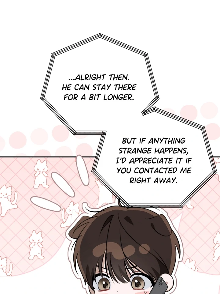 Eighteen’s Bed [Official] - Chapter 34 manhwa