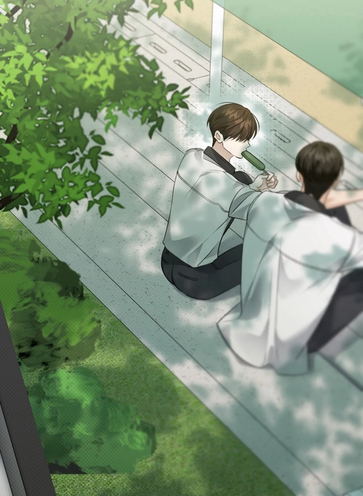 Eighteen’s Bed [Official] - Chapter 35 manhwa