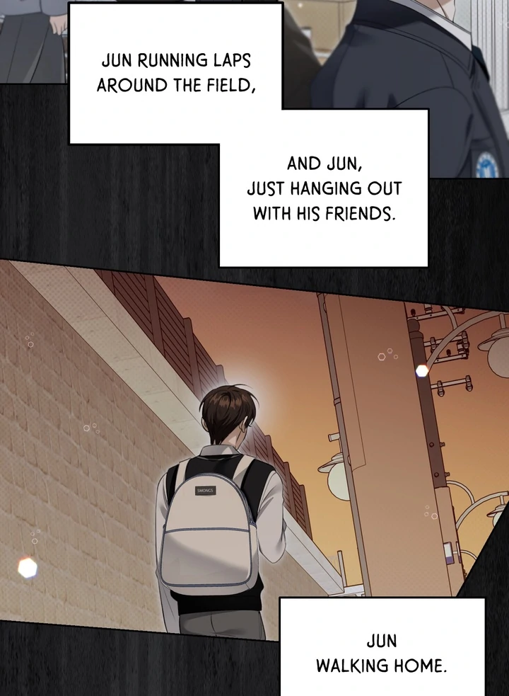 Eighteen’s Bed [Official] - Chapter 35 manhwa