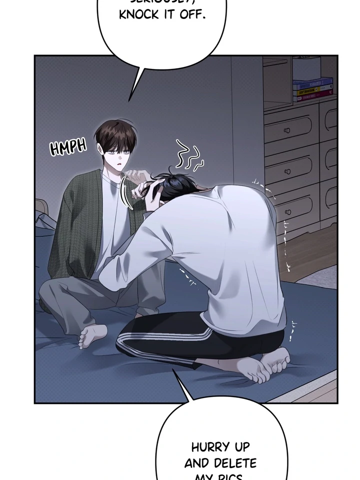 Eighteen’s Bed [Official] - Chapter 37 manhwa