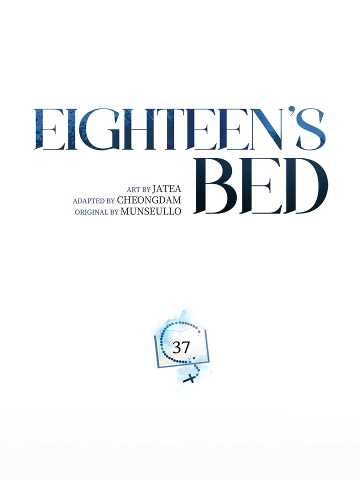 Eighteen’s Bed [Official] - Chapter 37 manhwa