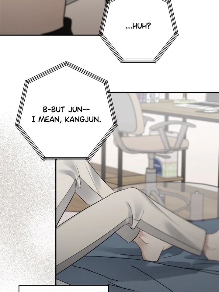 Eighteen’s Bed [Official] - Chapter 38 manhwa