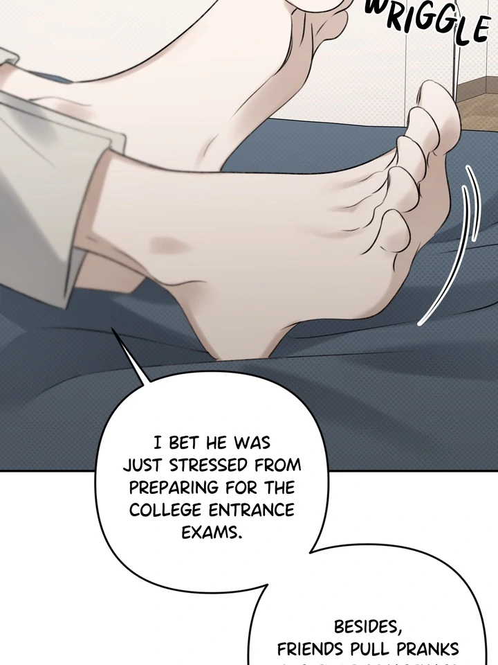 Eighteen’s Bed [Official] - Chapter 38 manhwa