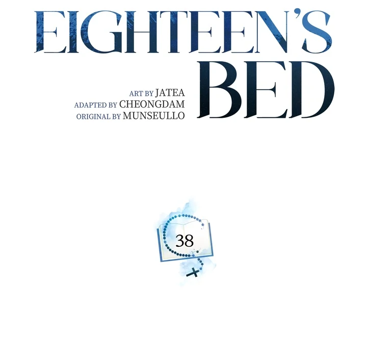Eighteen’s Bed [Official] - Chapter 38 manhwa