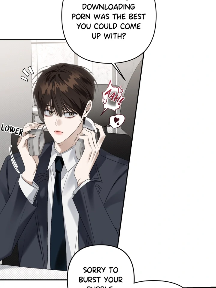 Eighteen’s Bed [Official] - Chapter 38 manhwa