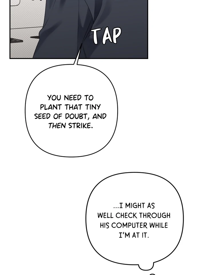 Eighteen’s Bed [Official] - Chapter 38 manhwa