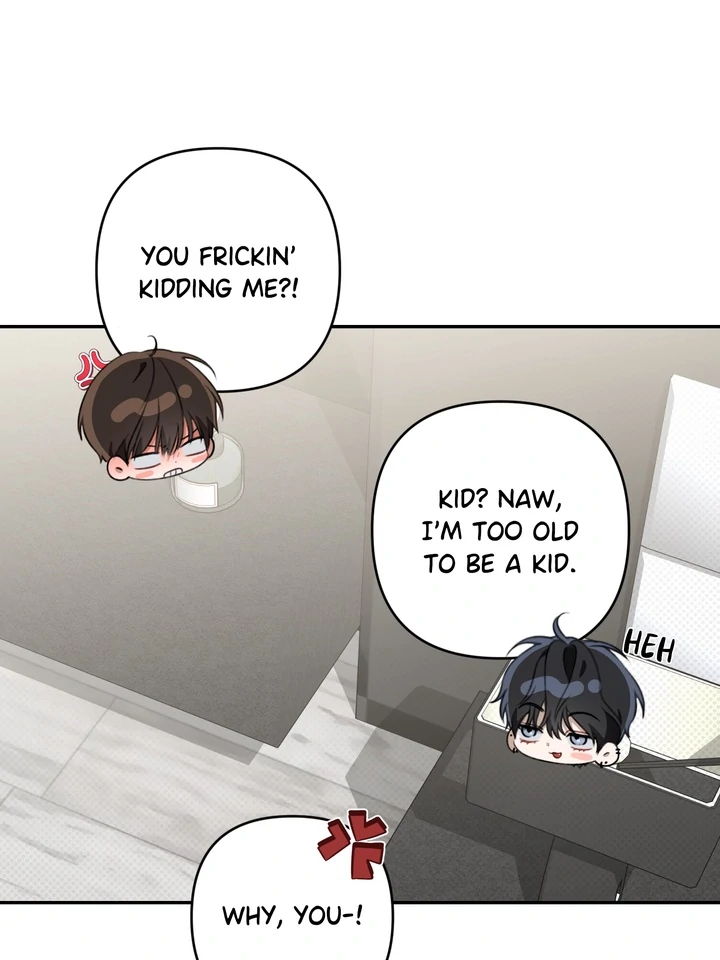 Eighteen’s Bed [Official] - Chapter 39 manhwa