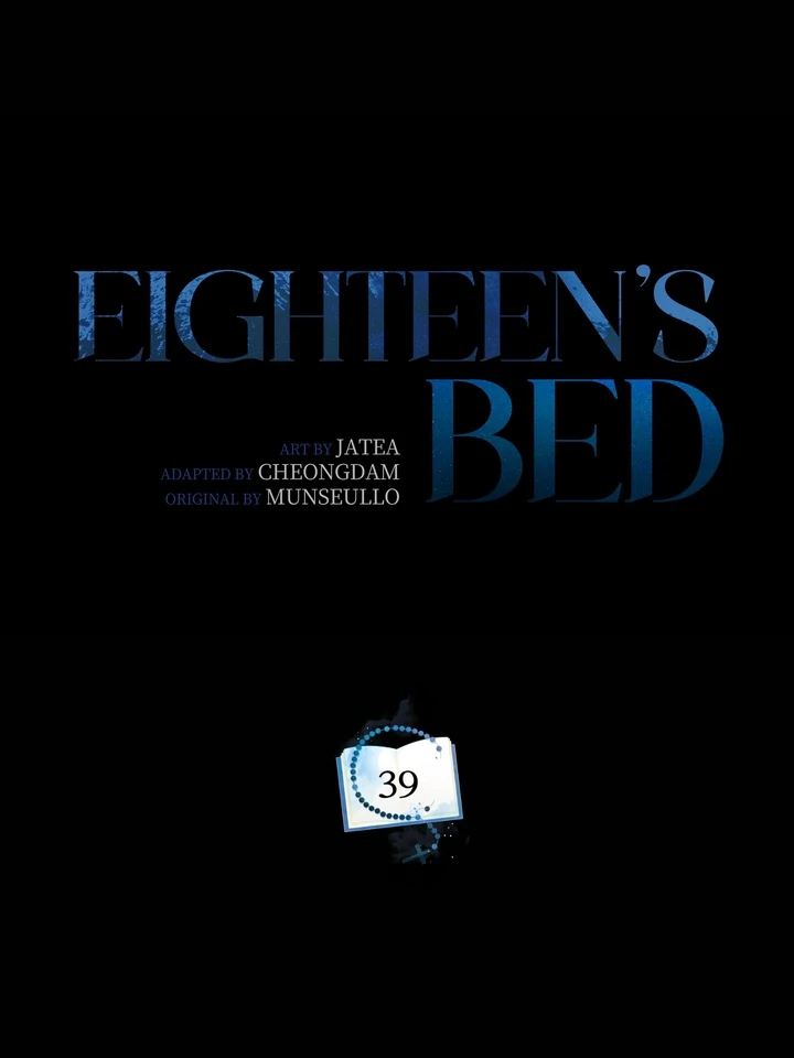 Eighteen’s Bed [Official] - Chapter 39 manhwa