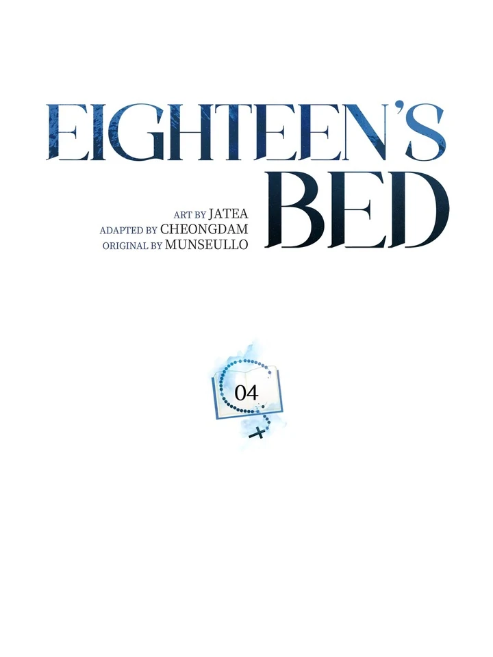 Eighteen’s Bed [Official] - Chapter 4 manhwa