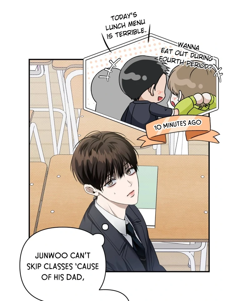 Eighteen’s Bed [Official] - Chapter 4 manhwa