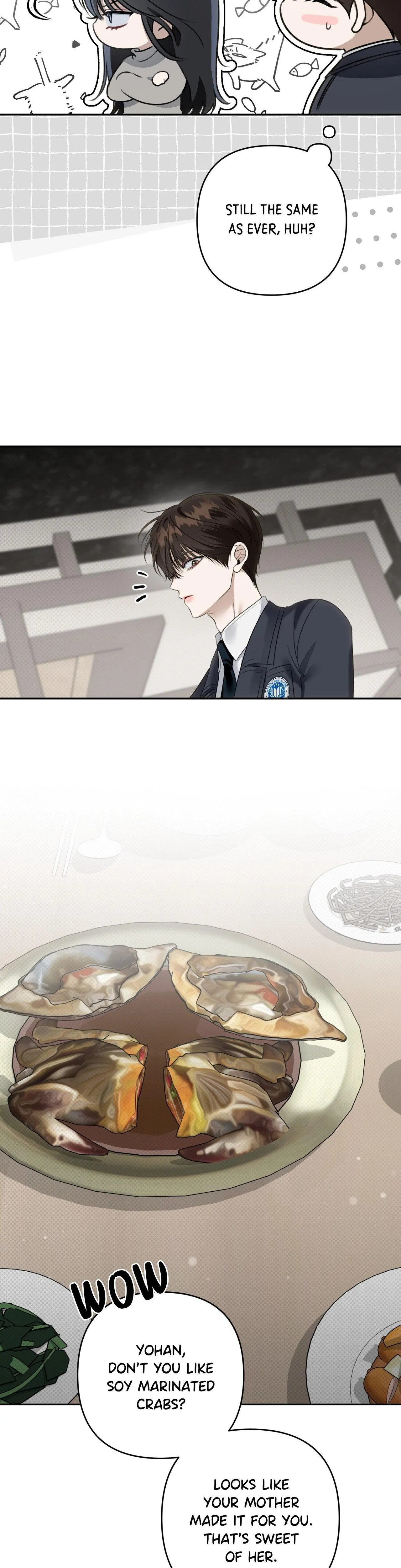 Eighteen’s Bed [Official] - Chapter 40 manhwa