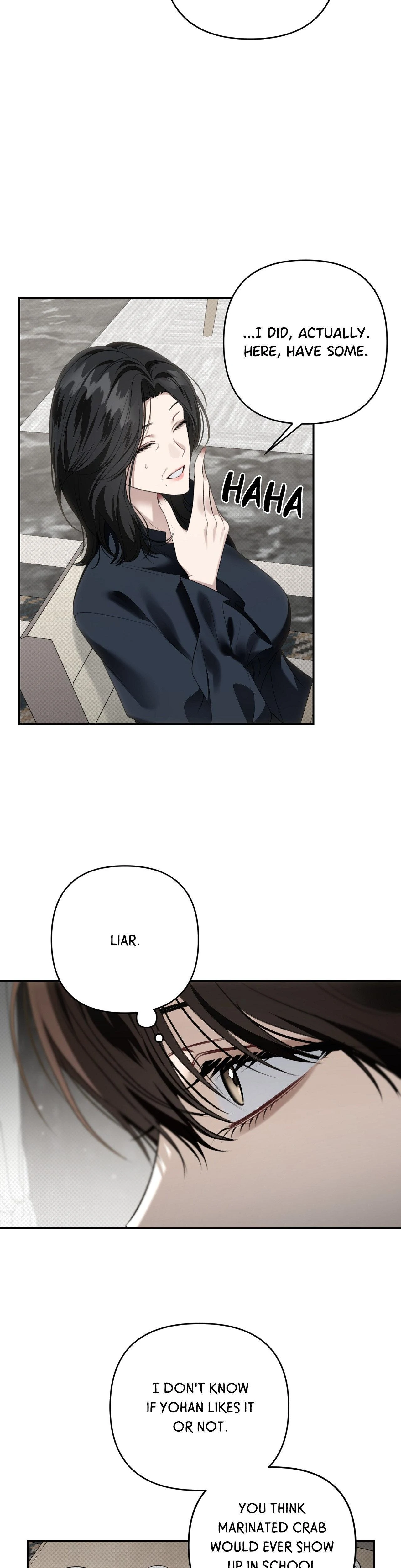 Eighteen’s Bed [Official] - Chapter 40 manhwa