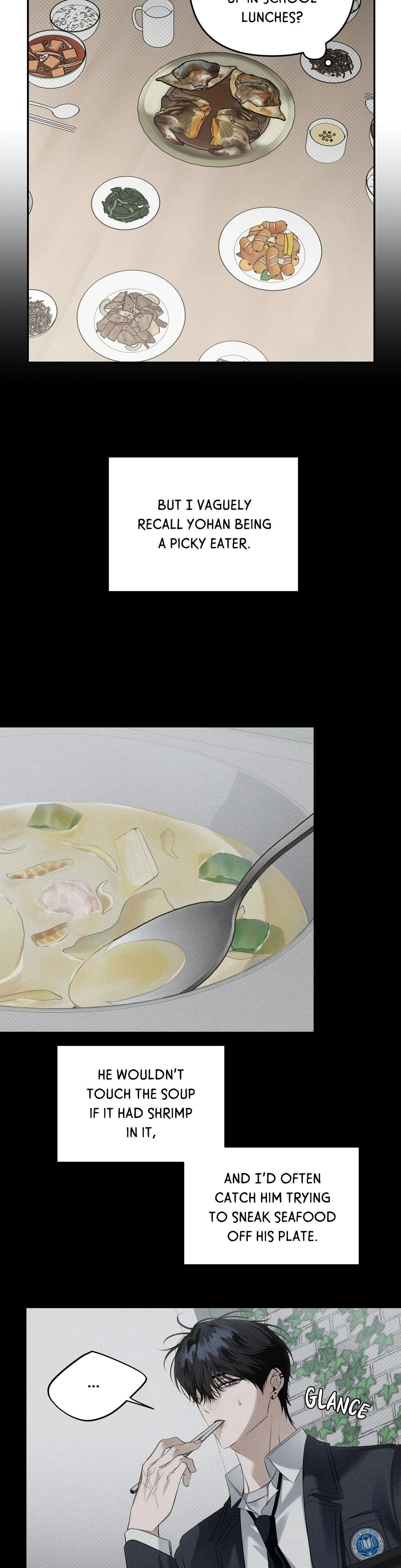 Eighteen’s Bed [Official] - Chapter 40 manhwa