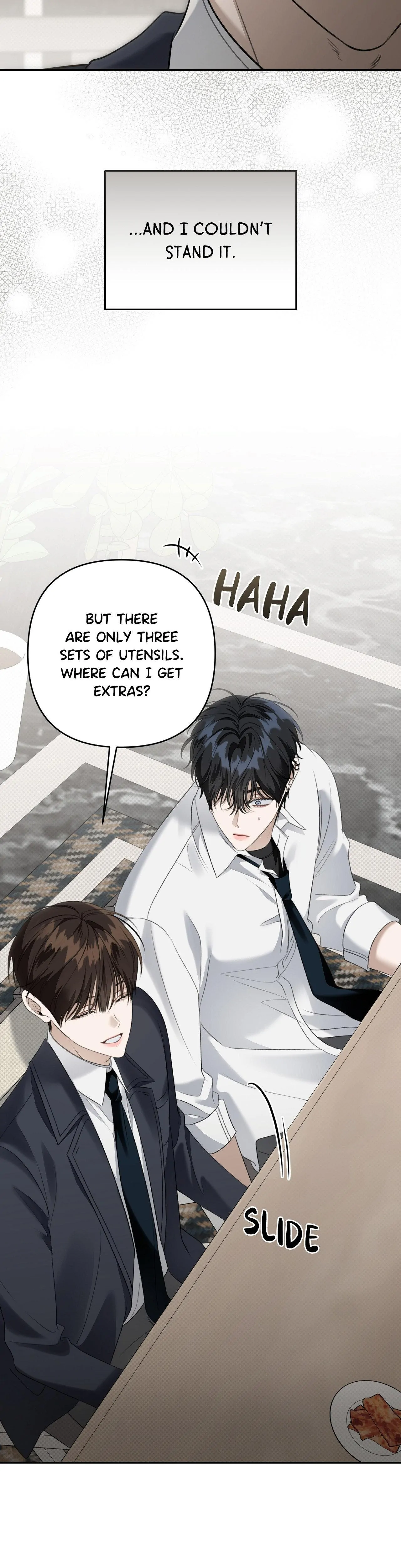 Eighteen’s Bed [Official] - Chapter 40 manhwa