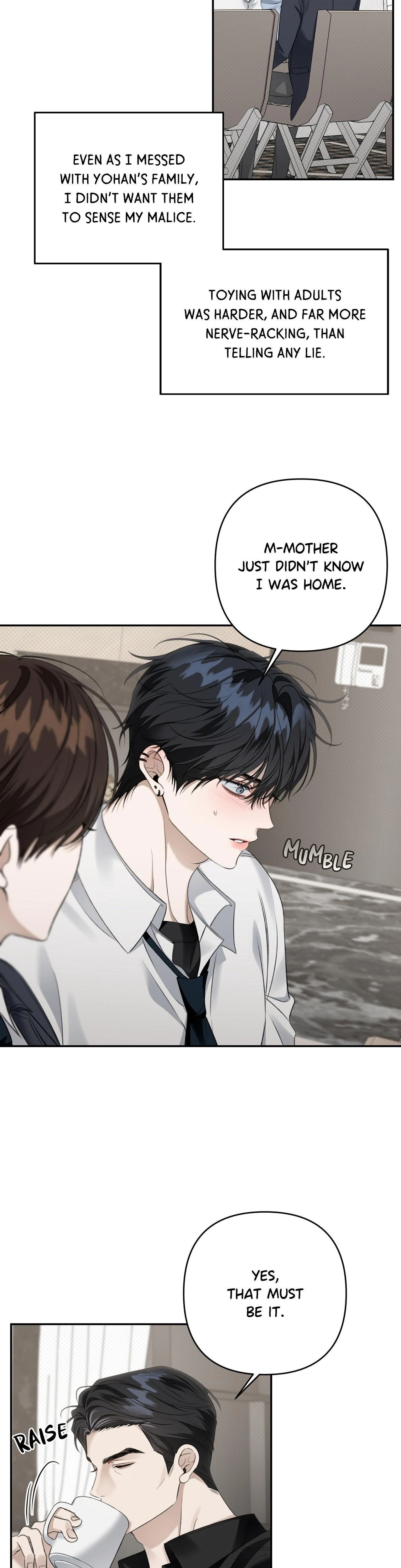 Eighteen’s Bed [Official] - Chapter 40 manhwa