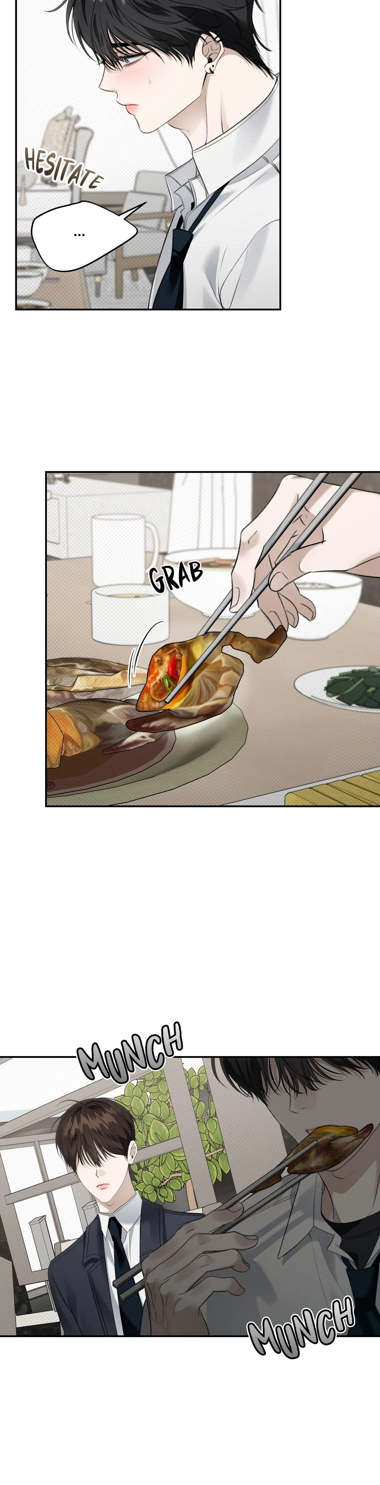 Eighteen’s Bed [Official] - Chapter 40 manhwa