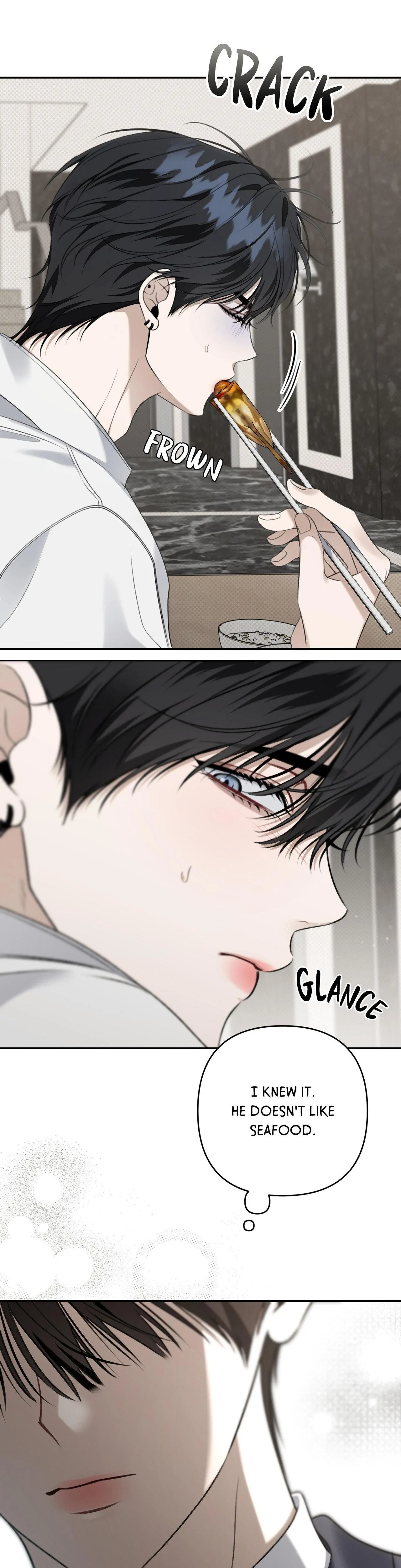 Eighteen’s Bed [Official] - Chapter 40 manhwa