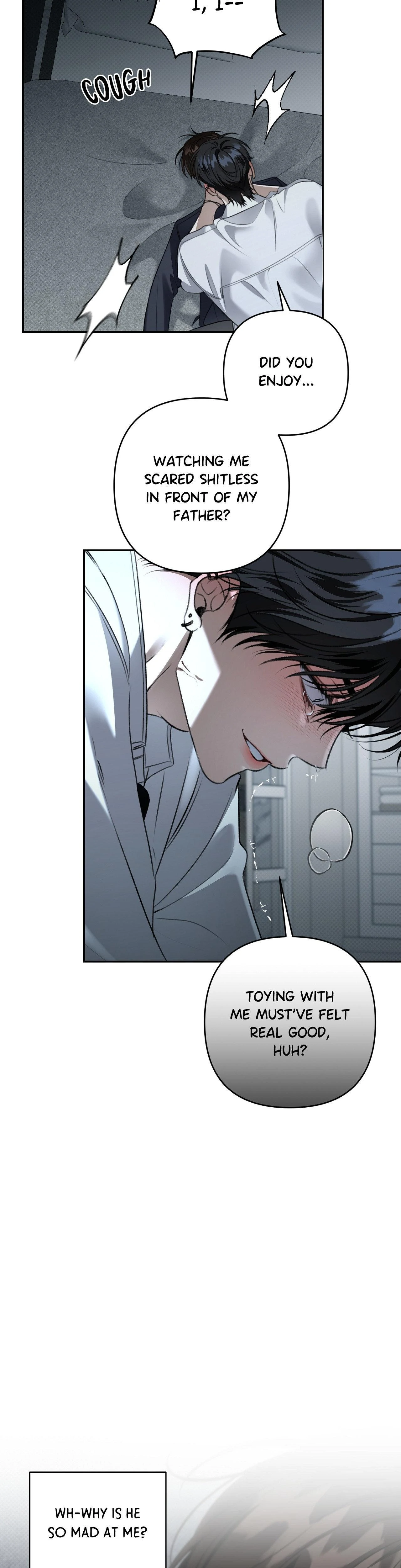Eighteen’s Bed [Official] - Chapter 41 manhwa