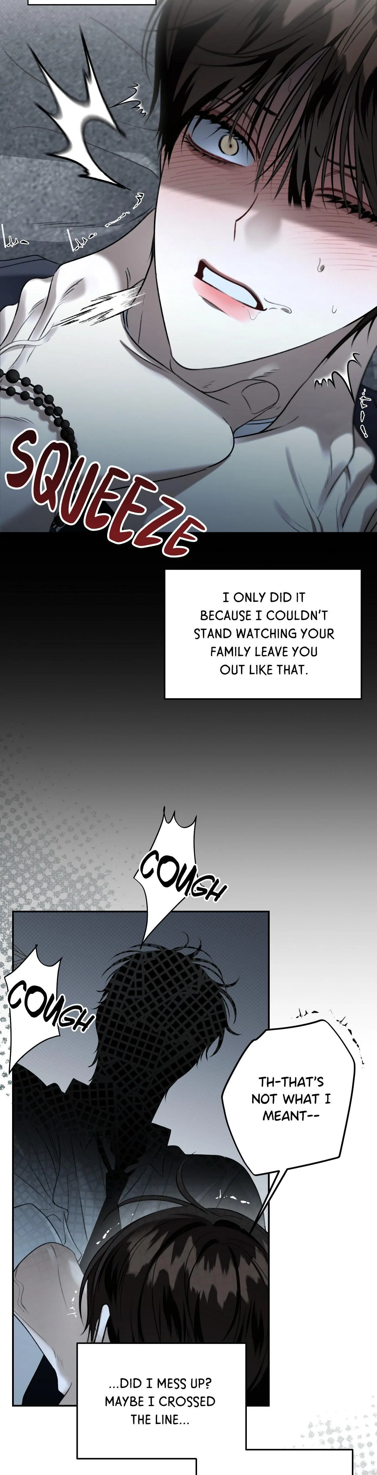 Eighteen’s Bed [Official] - Chapter 41 manhwa