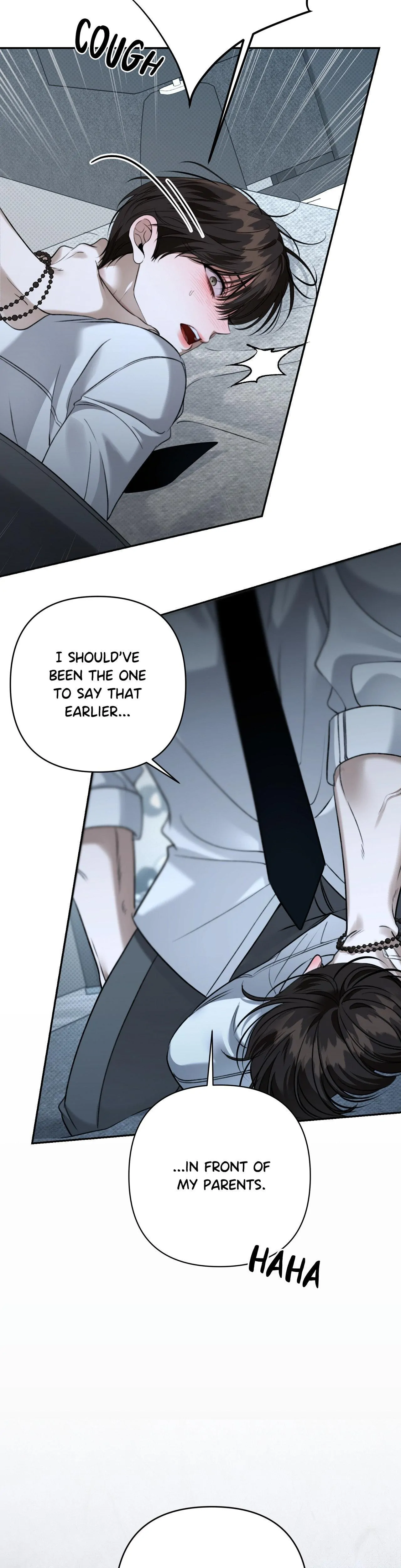 Eighteen’s Bed [Official] - Chapter 41 manhwa