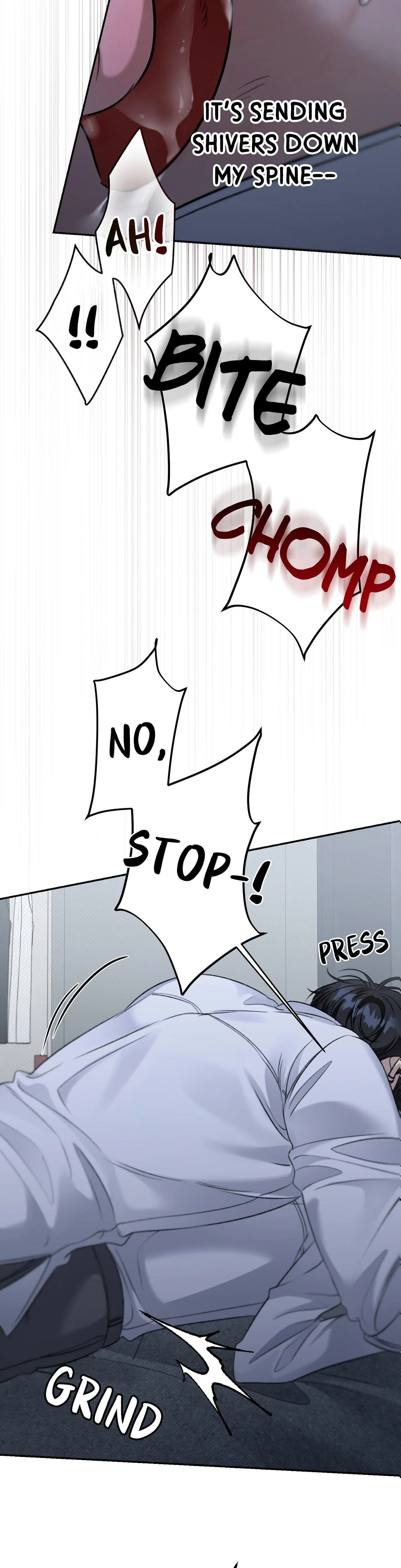 Eighteen’s Bed [Official] - Chapter 41 manhwa