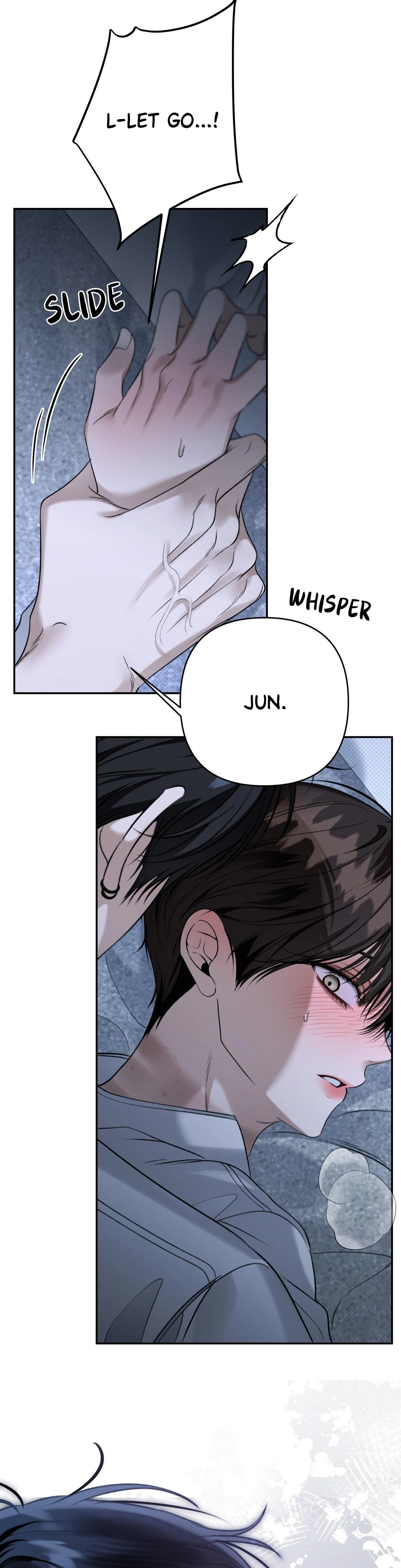 Eighteen’s Bed [Official] - Chapter 41 manhwa