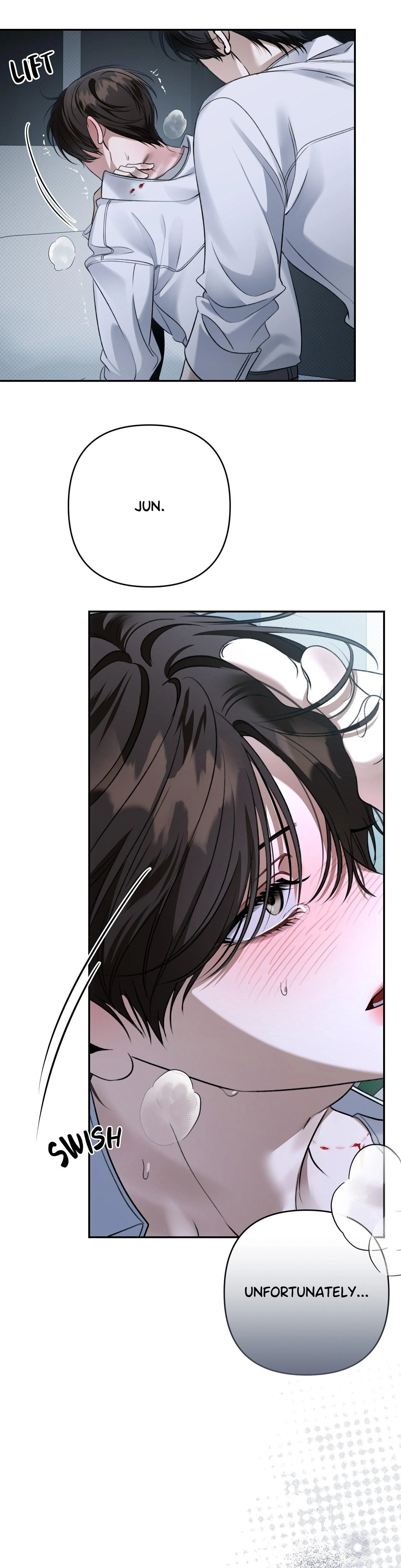 Eighteen’s Bed [Official] - Chapter 41 manhwa