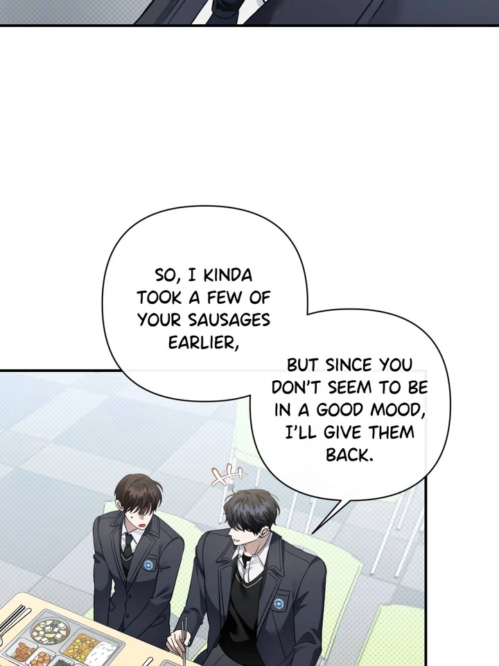 Eighteen’s Bed [Official] - Chapter 5 manhwa