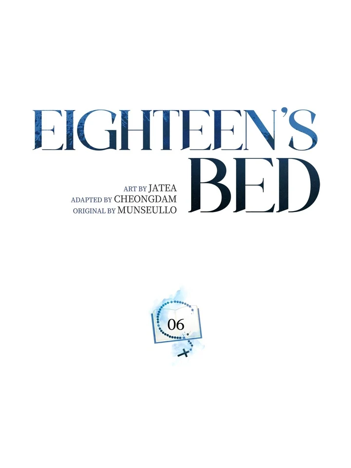 Eighteen’s Bed [Official] - Chapter 6 manhwa