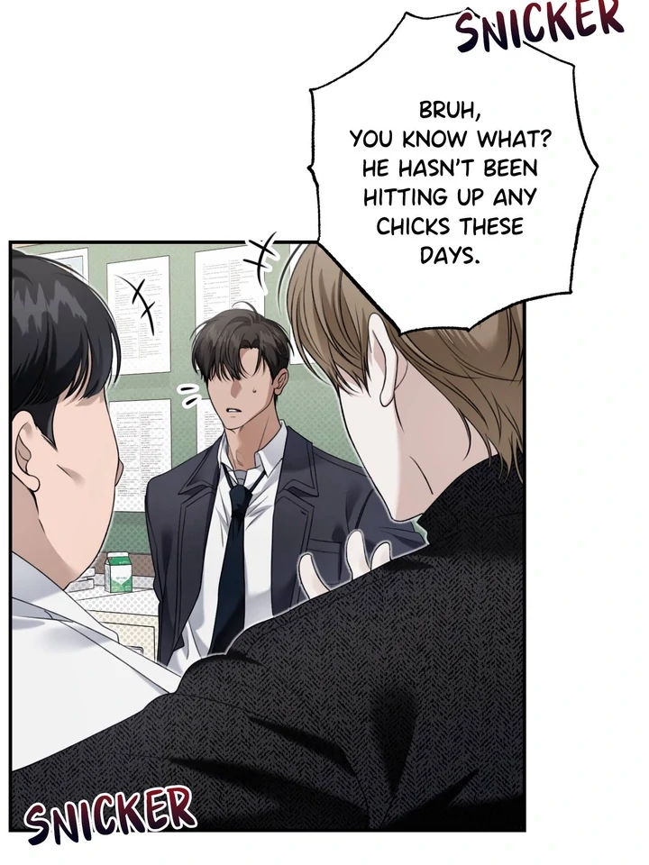 Eighteen’s Bed [Official] - Chapter 7 manhwa