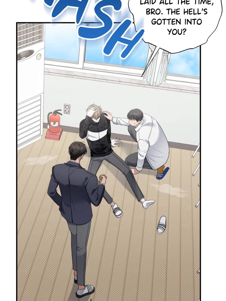 Eighteen’s Bed [Official] - Chapter 7 manhwa