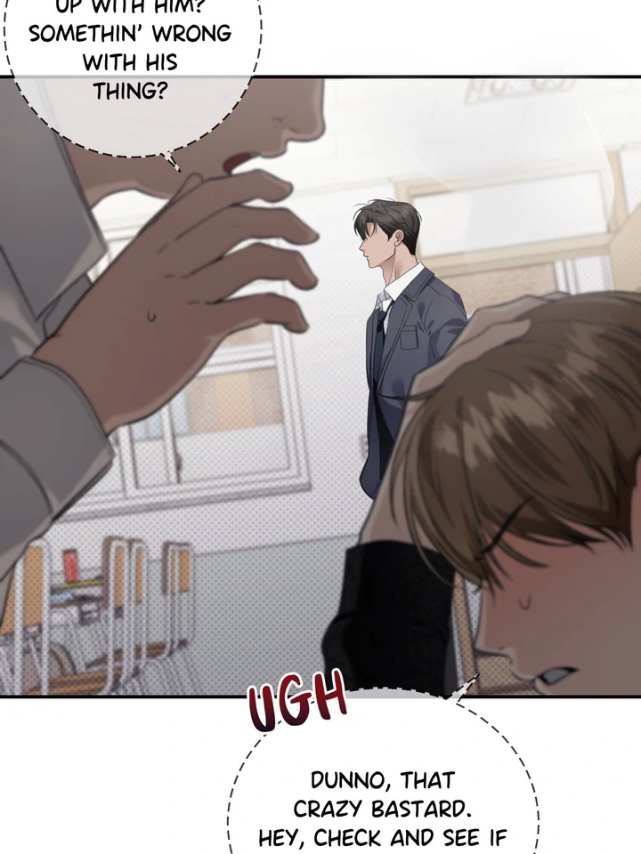 Eighteen’s Bed [Official] - Chapter 7 manhwa