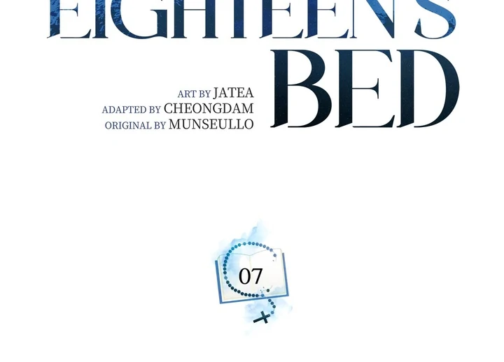 Eighteen’s Bed [Official] - Chapter 7 manhwa