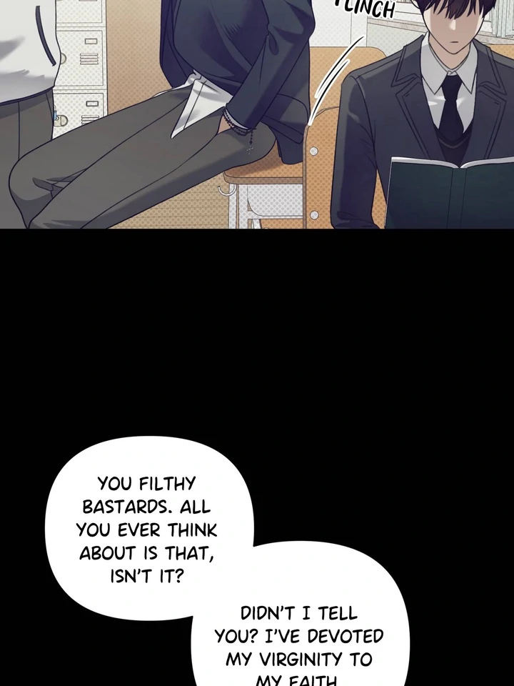 Eighteen’s Bed [Official] - Chapter 7 manhwa