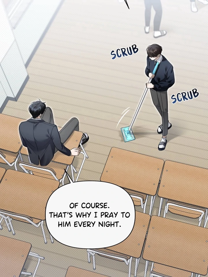 Eighteen’s Bed [Official] - Chapter 8 manhwa