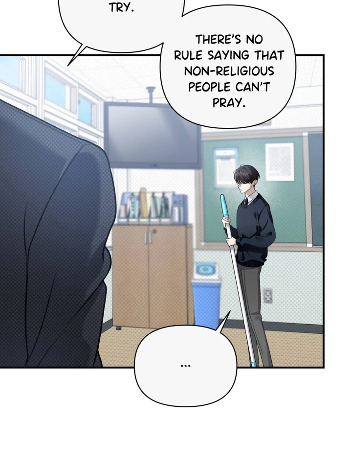 Eighteen’s Bed [Official] - Chapter 8 manhwa