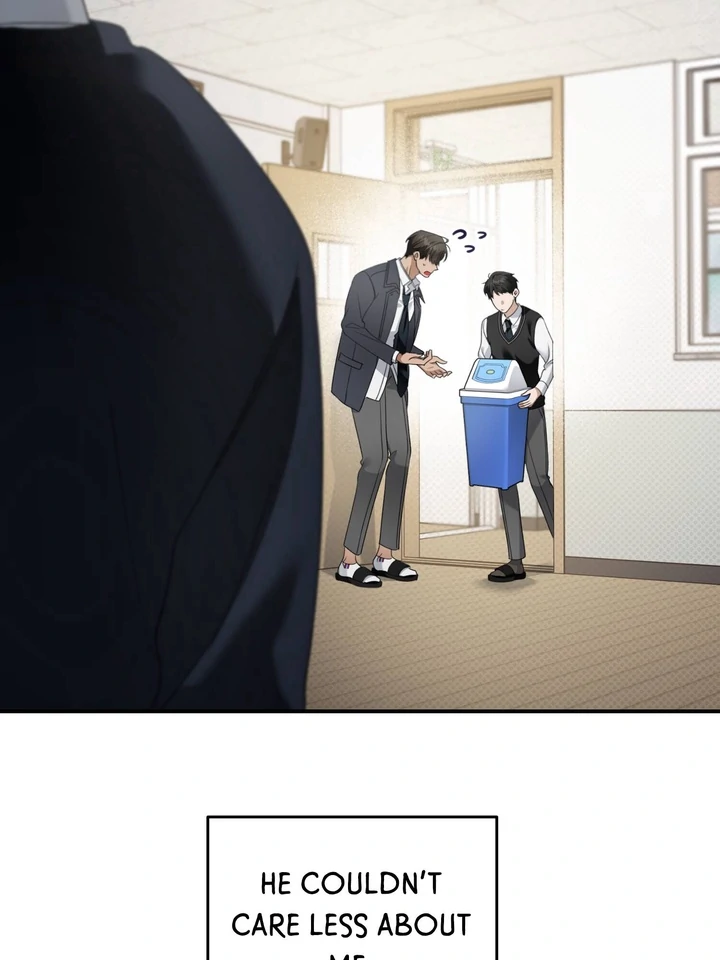 Eighteen’s Bed [Official] - Chapter 8 manhwa