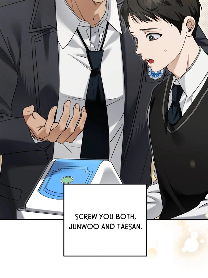 Eighteen’s Bed [Official] - Chapter 8 manhwa