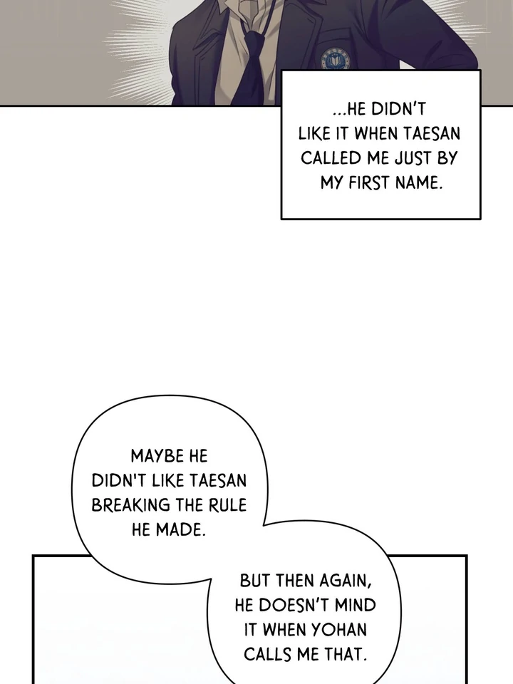 Eighteen’s Bed [Official] - Chapter 8 manhwa