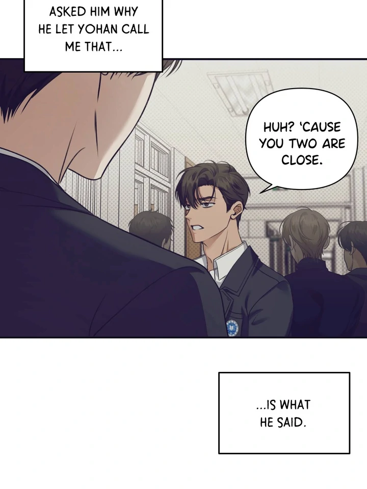 Eighteen’s Bed [Official] - Chapter 8 manhwa