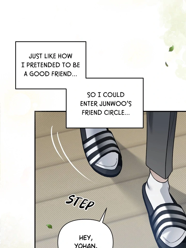 Eighteen’s Bed [Official] - Chapter 8 manhwa