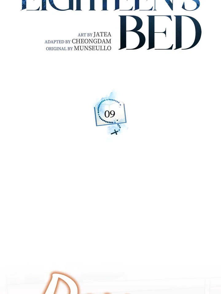 Eighteen’s Bed [Official] - Chapter 9 manhwa